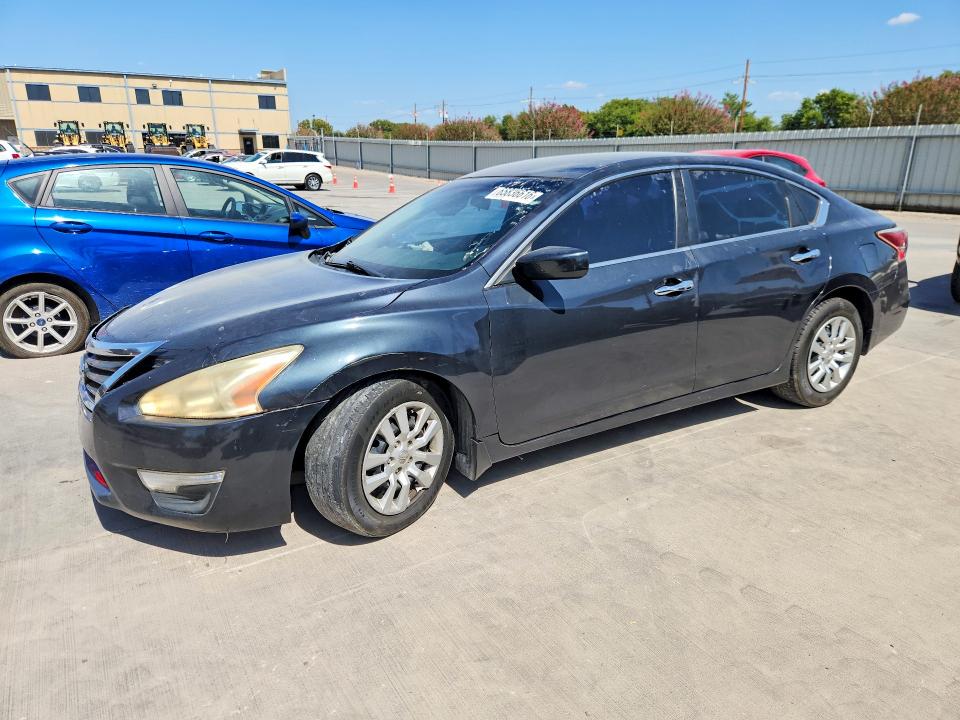 Продажа на аукционе авто 2014 Nissan Altima, vin: 1N4AL3AP7EC125887, номер лота: 65836616