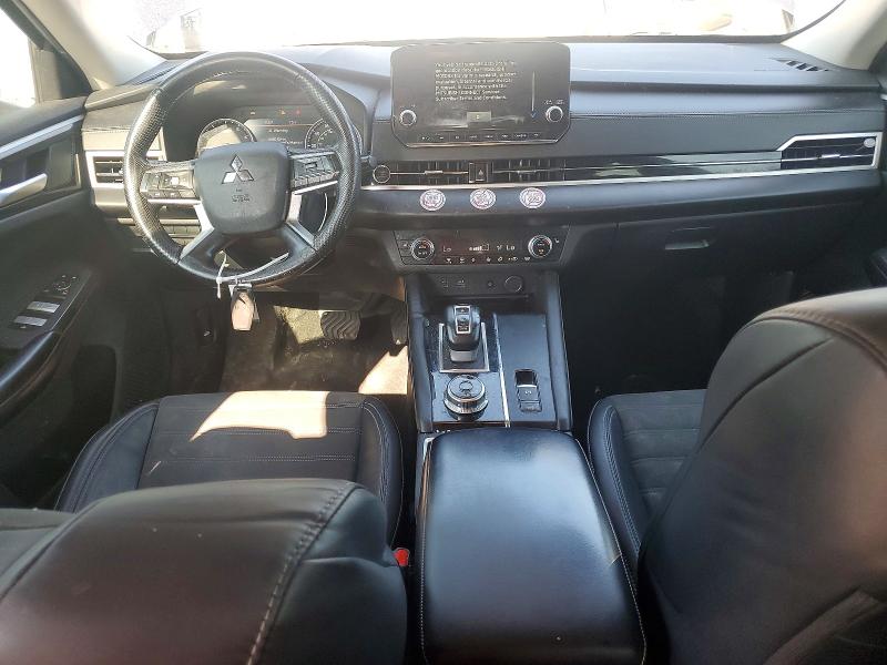 2022 Mitsubishi Outlander მანქანა იყიდება აუქციონზე, vin: JA4J4UA84NZ065967, აუქციონის ნომერი: 66830866