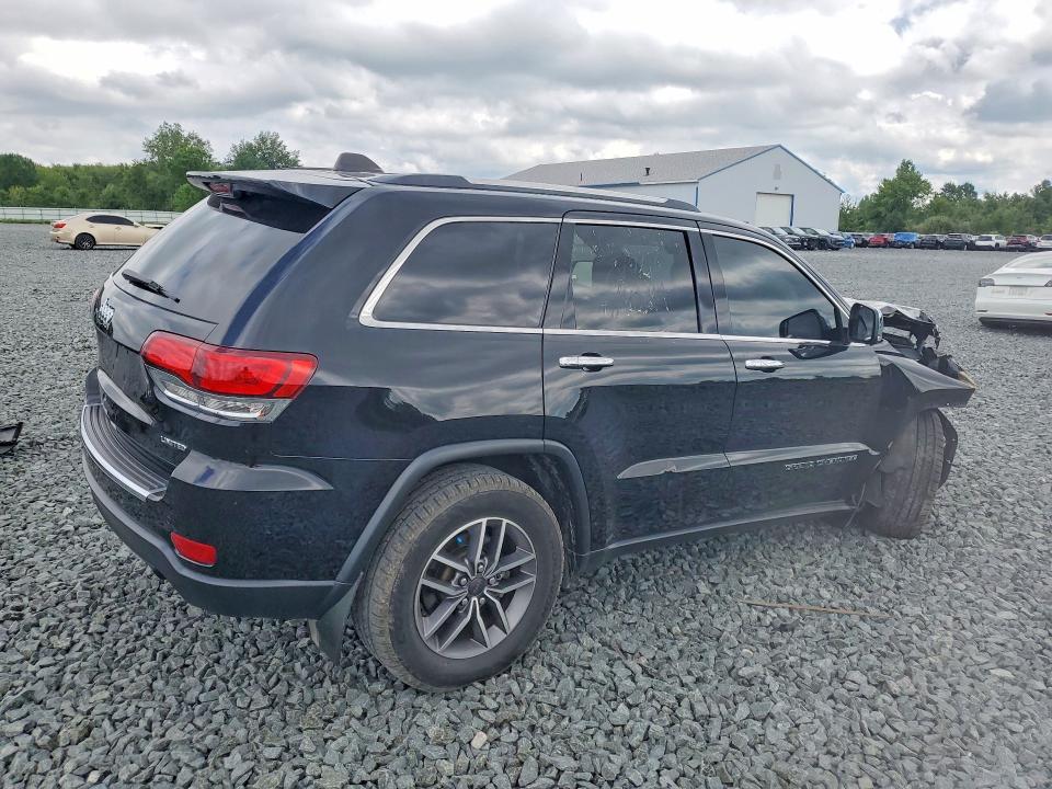 Продаж на аукціоні авто 2021 Jeep Grand Cherokee, vin: 1C4RJFBG9MC871288, номер лоту: 61450886