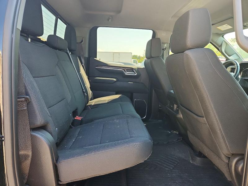Aukcja sprzedaży 2023 Chevrolet Silverado, vin: 2GCUDEED4P1141778, numer aukcji: 66613306