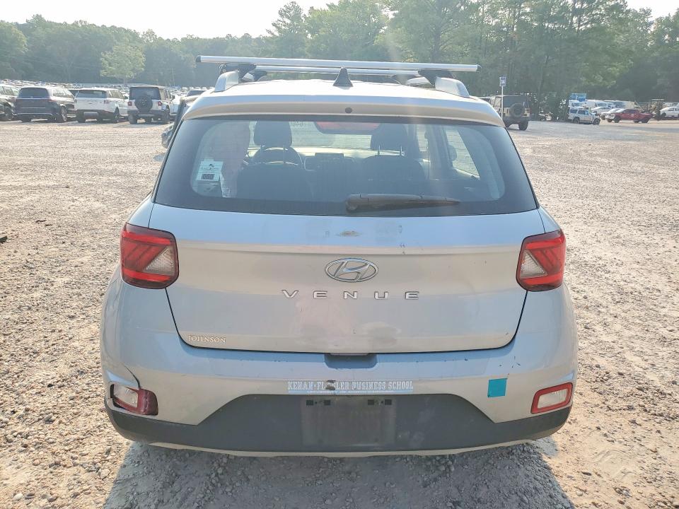 Продажа на аукционе авто 2020 Hyundai Venue, vin: KMHRC8A34LU017575, номер лота: 64605486