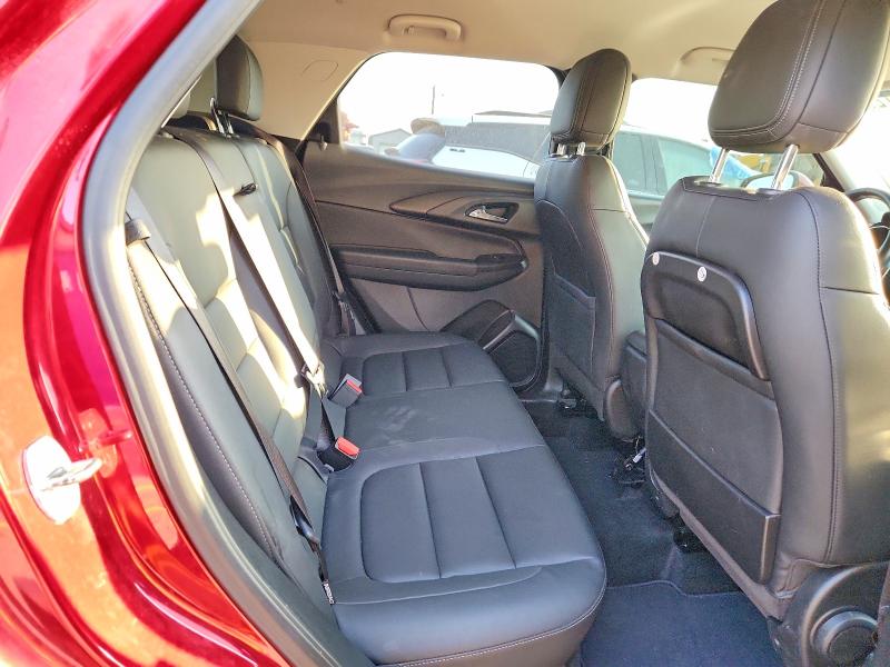 Aukcja sprzedaży 2021 Chevrolet Trailblazer, vin: KL79MRSL8MB081019, numer aukcji: 64024726