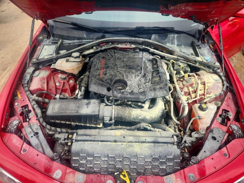 Продаж на аукціоні авто 2021 Alfa Romeo Giulia, vin: ZARFAMAN0M7641872, номер лоту: 64055956