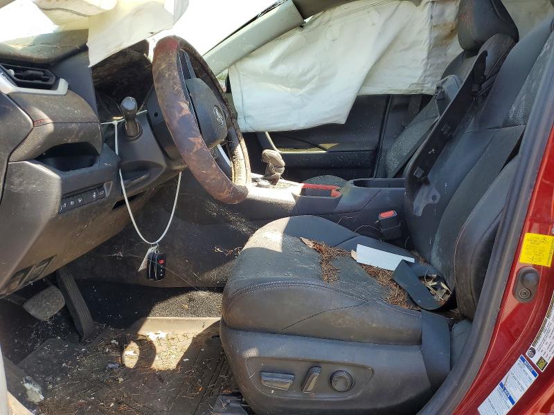 2020 Toyota Rav4 მანქანა იყიდება აუქციონზე, vin: 2T3J1RFV7LC119870, აუქციონის ნომერი: 63207286