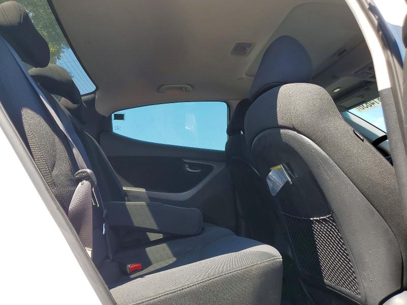 Продажа на аукционе авто 2015 Hyundai Elantra, vin: KMHDH4AH6FU418405, номер лота: 63814636