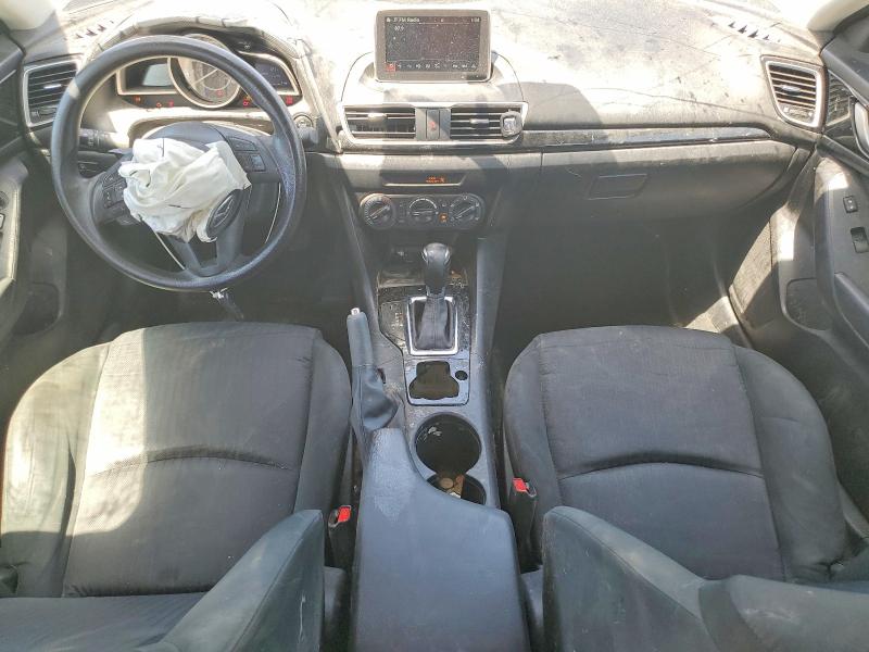 2015 Mazda 3 მანქანა იყიდება აუქციონზე, vin: 3MZBM1K77FM156276, აუქციონის ნომერი: 63531466