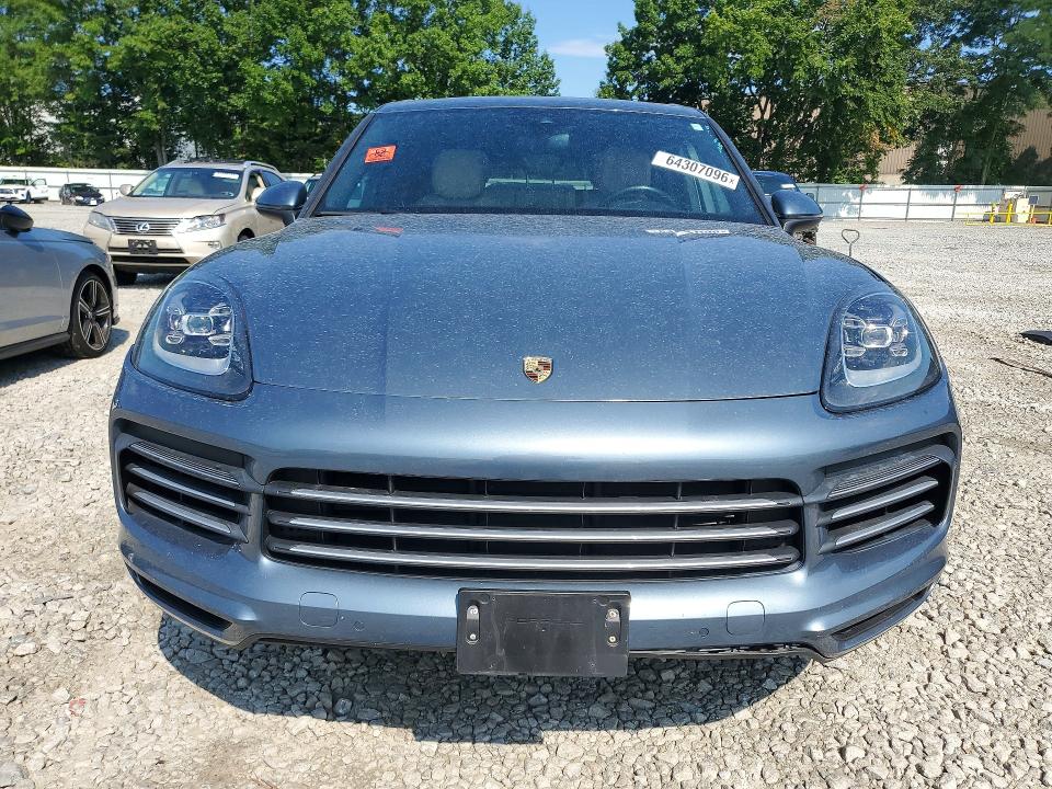 2019 Porsche Cayenne მანქანა იყიდება აუქციონზე, vin: WP1AA2AY2KDA02313, აუქციონის ნომერი: 64307096