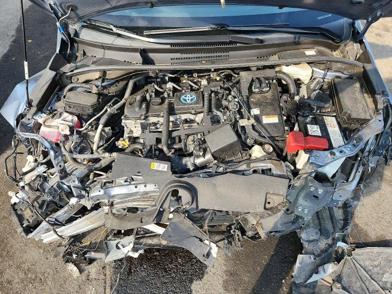 65959136 :رقم المزاد ، JTDEAMDE1MJ029474 vin ، 2021 Toyota Corolla مزاد بيع