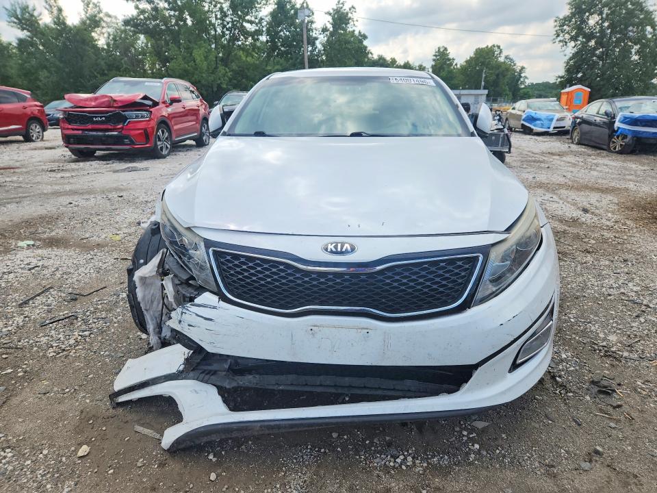 Aukcja sprzedaży 2015 Kia Optima, vin: 5XXGM4A7XFG515472, numer aukcji: 64001496