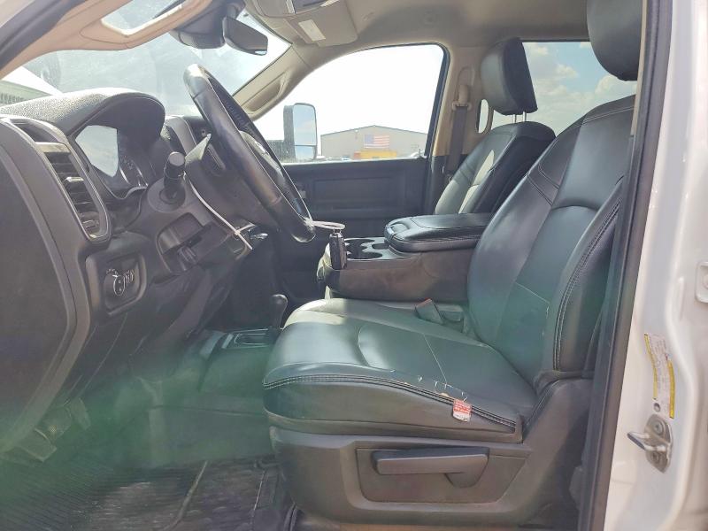 Продаж на аукціоні авто 2019 Ram 2500, vin: 3C6UR5CJ3KG604222, номер лоту: 66137316