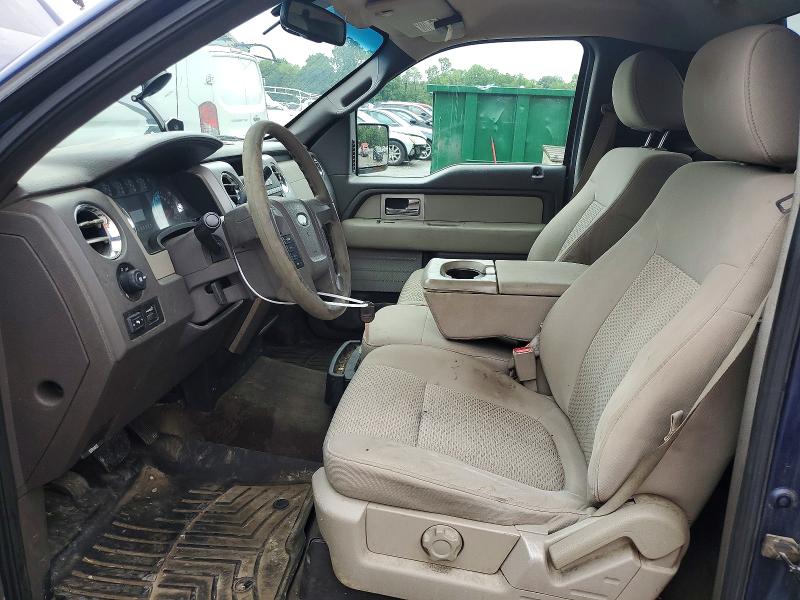 63794796 :رقم المزاد ، 1FTNF1E84AKA98562 vin ، 2010 Ford F150 مزاد بيع