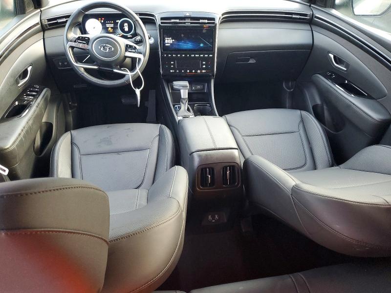 2024 Hyundai Tucson მანქანა იყიდება აუქციონზე, vin: KM8JF3DE3RU297907, აუქციონის ნომერი: 63879496