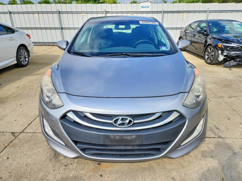 Продажа на аукционе авто 2013 Hyundai Elantra Gt, vin: KMHD35LE1DU078617, номер лота: 63804506