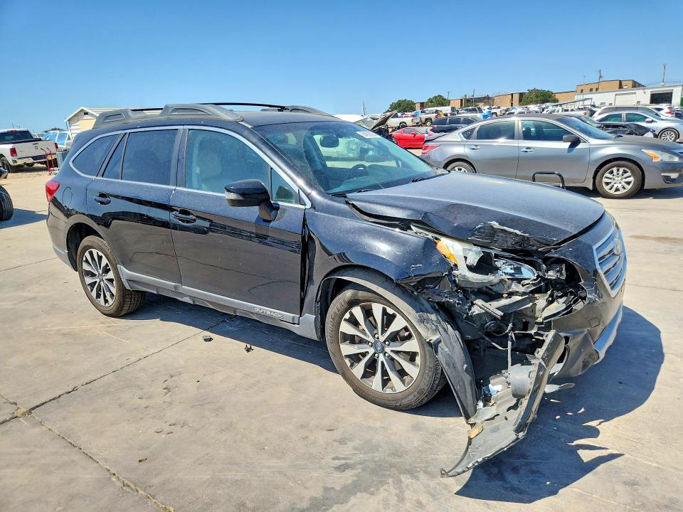Продаж на аукціоні авто 2016 Subaru Outback, vin: 4S4BSANC5G3274312, номер лоту: 64902236