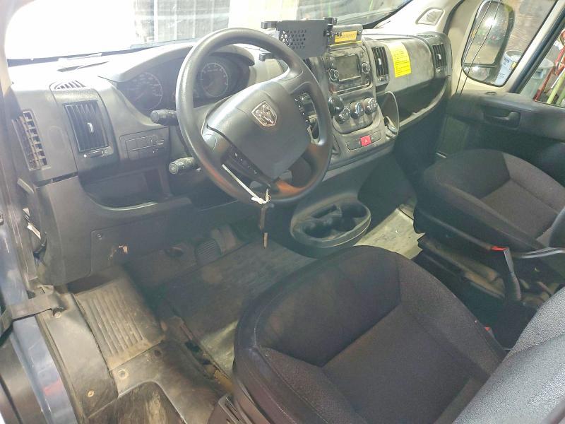 Продаж на аукціоні авто 2021 Ram Promaster 3500, vin: 3C6MRVJG4ME535966, номер лоту: 61498156
