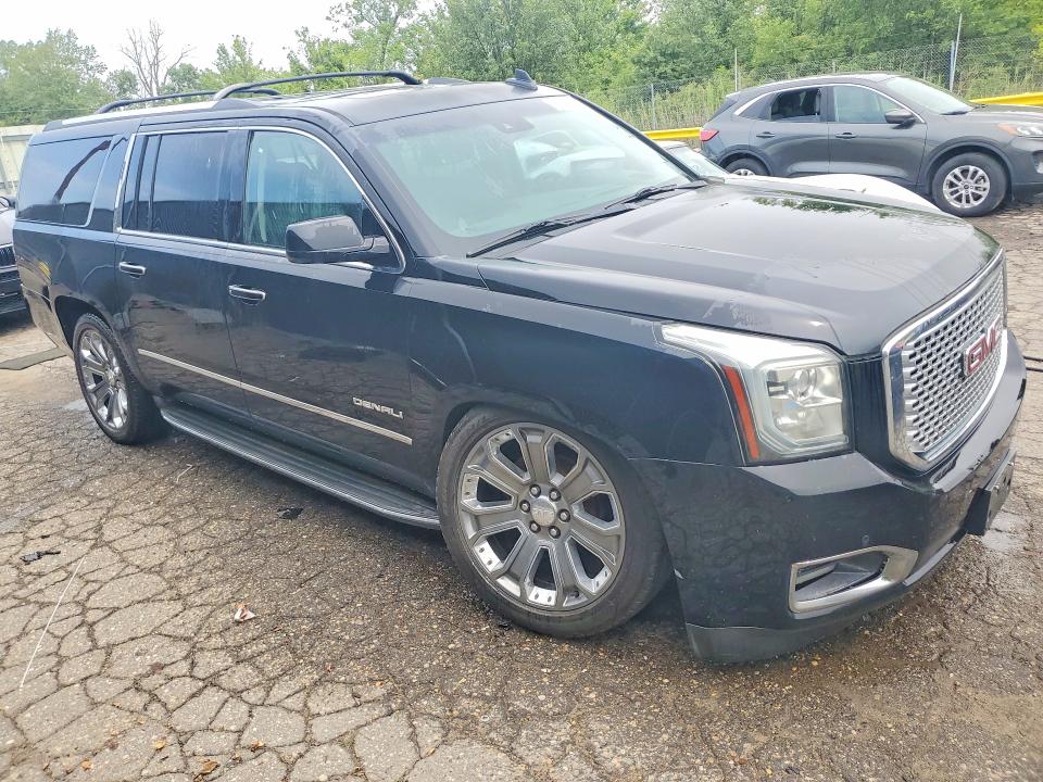 63840546 :رقم المزاد ، 1GKS2HKJXGR159920 vin ، 2016 Gmc Yukon Xl مزاد بيع