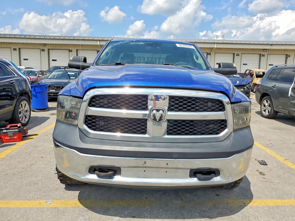 Продаж на аукціоні авто 2016 Ram 1500, vin: 1C6RR7FT3GS401569, номер лоту: 66389996