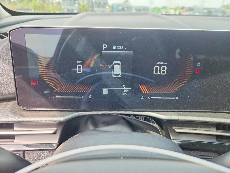 66788646 :رقم المزاد ، 5XYK23DF0TG359351 vin ، 2026 Kia Sportage مزاد بيع