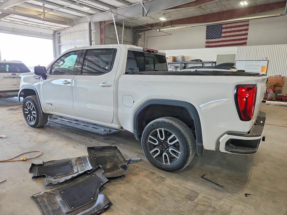Продаж на аукціоні авто 2025 Gmc Sierra, vin: 3GTUUEEL4SG101661, номер лоту: 66545636
