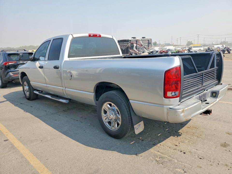 64025276 :رقم المزاد ، 3D7KA28C94G188802 vin ، 2004 Dodge Ram 2500 مزاد بيع