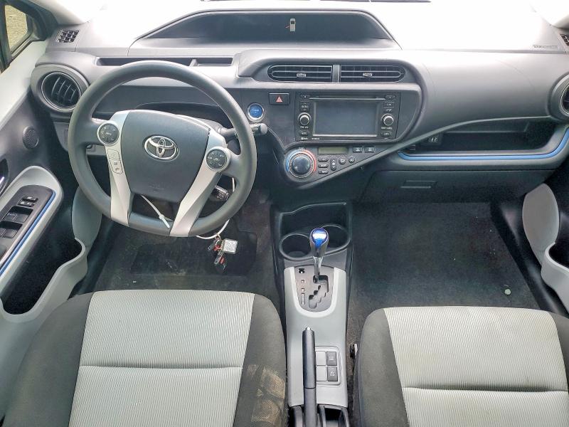 65144666 :رقم المزاد ، JTDKDTB39D1034637 vin ، 2013 Toyota Prius C مزاد بيع