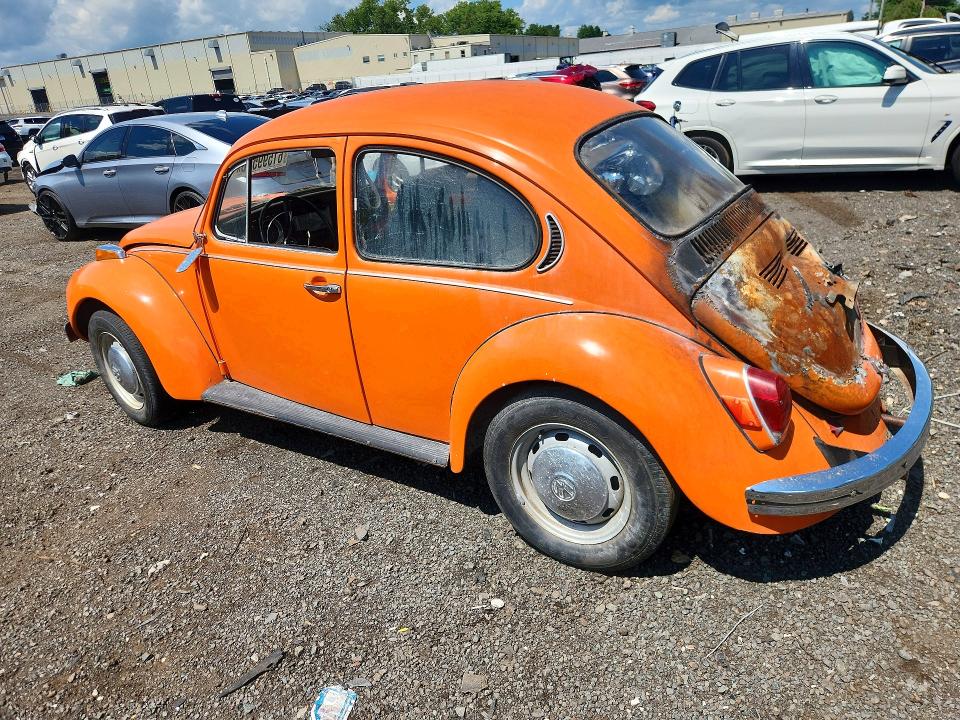 Продаж на аукціоні авто 1971 Volkswagen Beetle, vin: 1113063835, номер лоту: 61599556