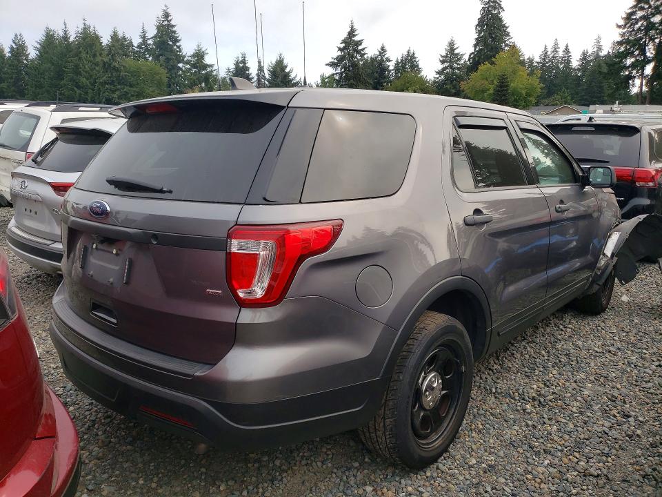 Aukcja sprzedaży 2018 Ford Explorer, vin: 1FM5K8AR3JGA90437, numer aukcji: 63147666
