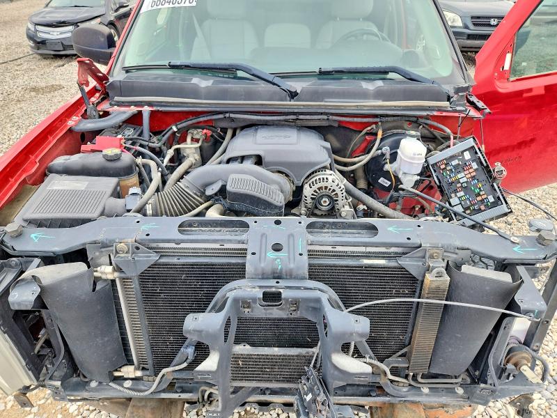 66840376 :رقم المزاد ، 3GCPCSEA8BG164565 vin ، 2011 Chevrolet Silverado مزاد بيع