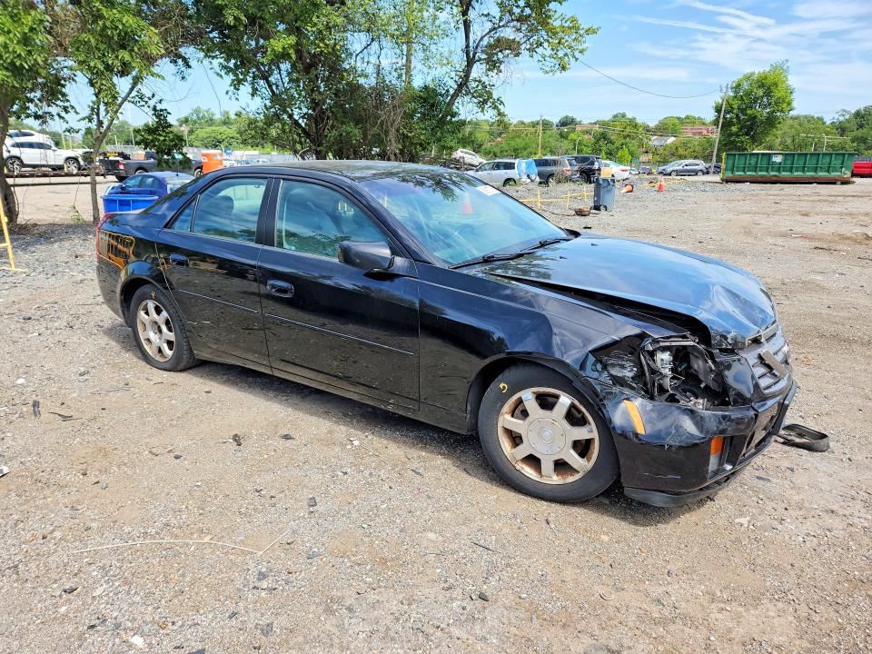 Продаж на аукціоні авто 2004 Cadillac Cts, vin: 1G6DM577540141581, номер лоту: 62913776