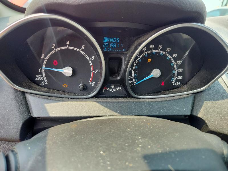 Продаж на аукціоні авто 2019 Ford Fiesta, vin: 3FADP4BJ4KM128550, номер лоту: 64427926