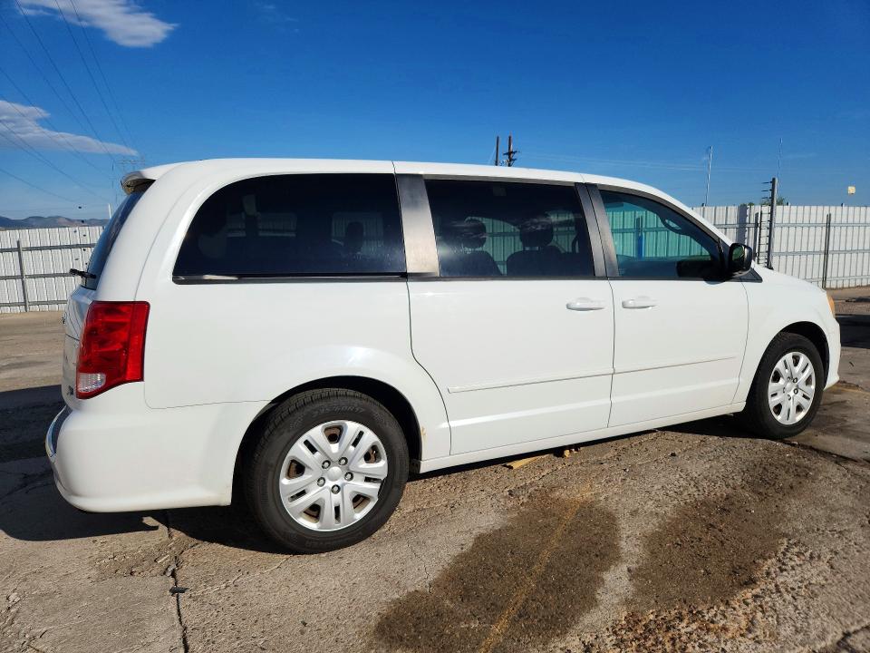 Продажа на аукционе авто 2014 Dodge Grand Caravan, vin: 2C4RDGBG2ER393172, номер лота: 66450256