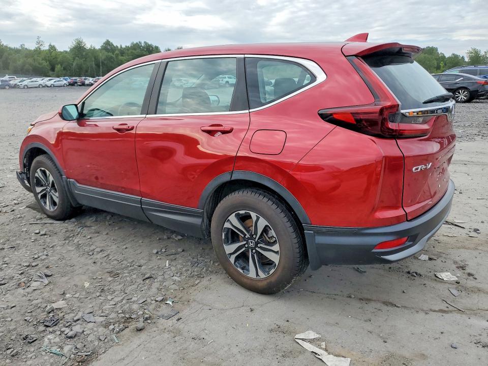 63729616 :رقم المزاد ، 5J6RW2H7XML025960 vin ، 2021 Honda Cr-v مزاد بيع