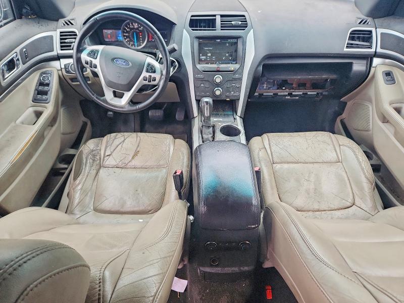 Aukcja sprzedaży 2014 Ford Explorer, vin: 1FM5K8D85EGA94921, numer aukcji: 64975166