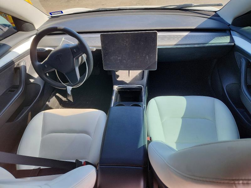 Продажа на аукционе авто 2022 Tesla Model 3, vin: 5YJ3E1EA9NF337989, номер лота: 66431656