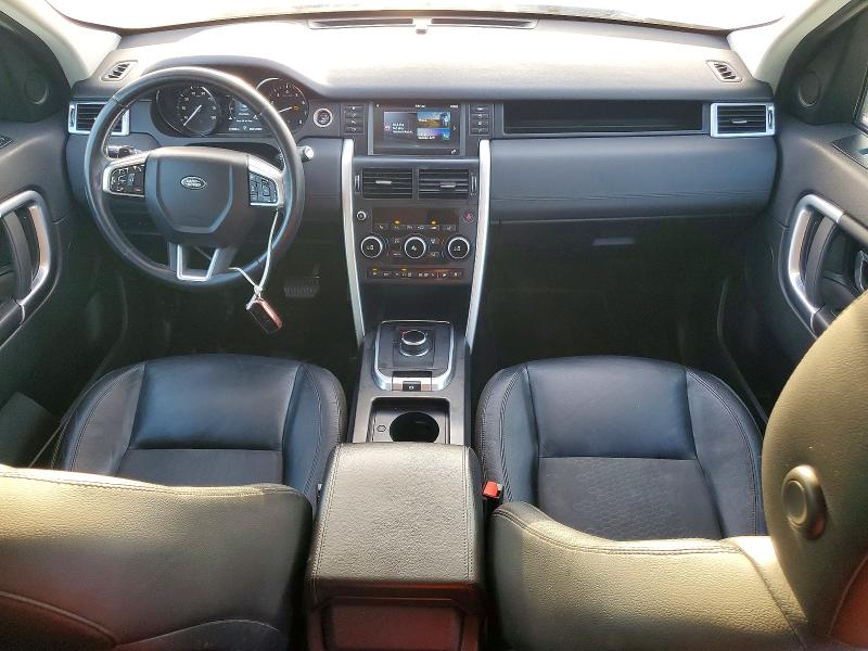 66057396 :رقم المزاد ، SALCP2BG8HH664308 vin ، 2017 Land Rover Discovery Sport مزاد بيع