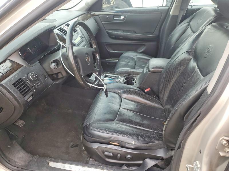 Aukcja sprzedaży 2008 Cadillac Dts, vin: 1G6KD57Y28U189554, numer aukcji: 66385036