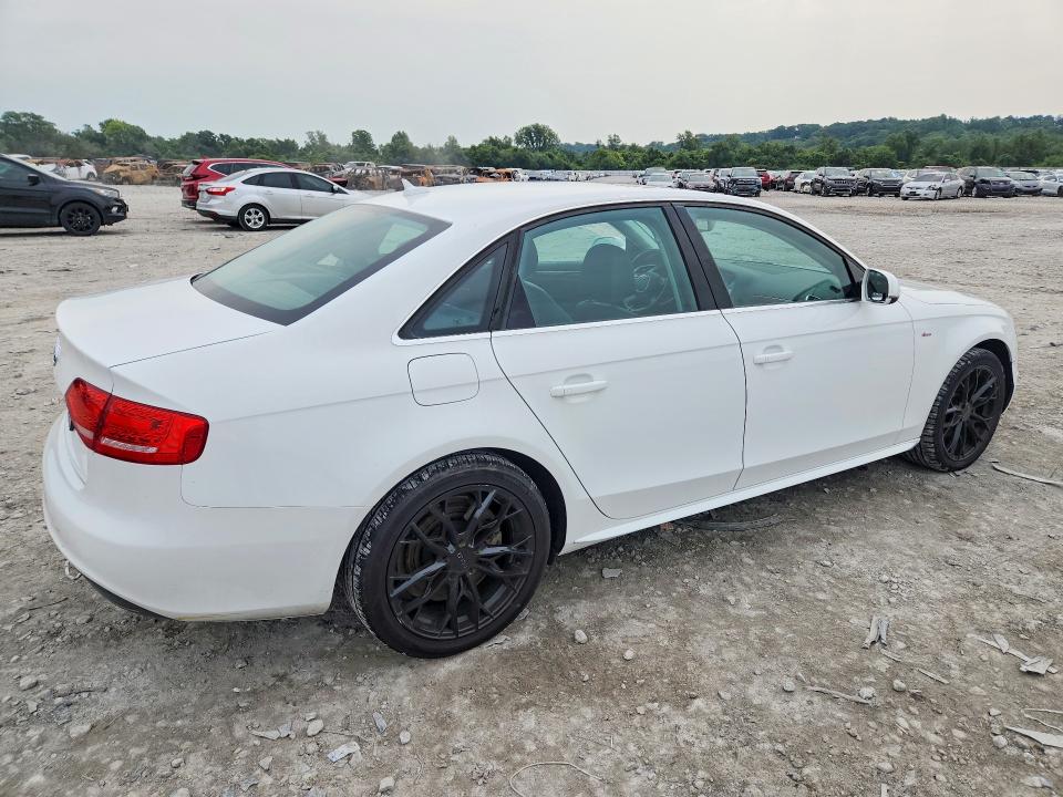 64386466 :رقم المزاد ، WAUFFAFL2CN001431 vin ، 2012 Audi A4 مزاد بيع