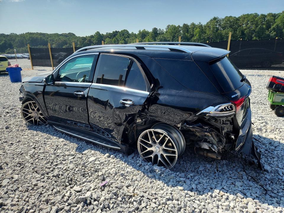 64611016 :رقم المزاد ، 4JGFB6BB3PA905144 vin ، 2023 Mercedes-benz Gle مزاد بيع