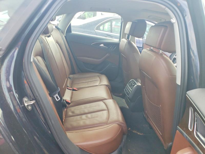 Aukcja sprzedaży 2013 Audi A6, vin: WAUGFAFC9DN137867, numer aukcji: 65058746