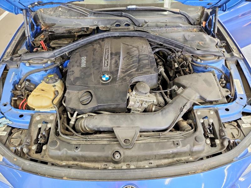 Продаж на аукціоні авто 2015 Bmw 435, vin: WBA3R5C52FK371954, номер лоту: 64151186