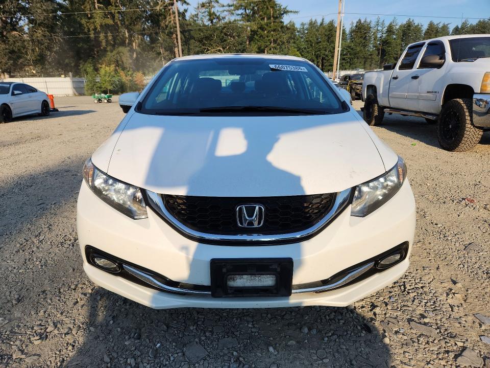 Aukcja sprzedaży 2015 Honda Civic, vin: 19XFB2F90FE261201, numer aukcji: 66075386