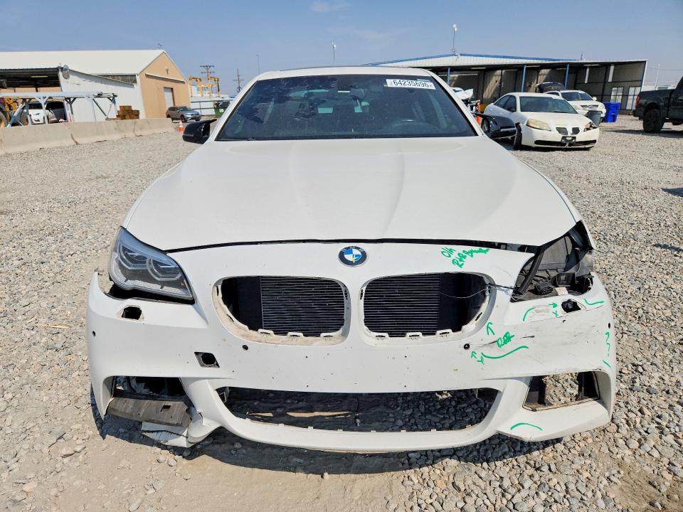 Продаж на аукціоні авто 2014 Bmw 528, vin: WBA5A7C50ED614255, номер лоту: 64235696