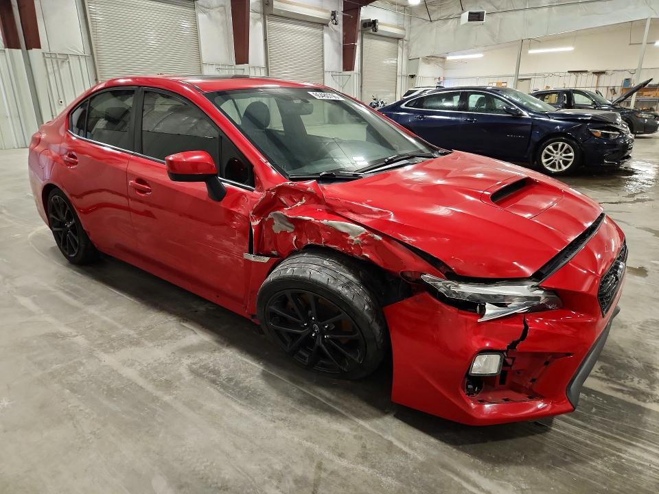 65480796 :رقم المزاد ، JF1VA1C67K9801764 vin ، 2019 Subaru Wrx مزاد بيع