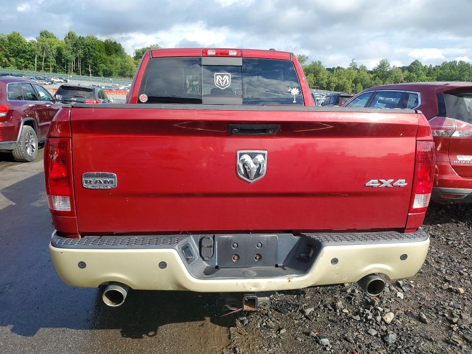 Продаж на аукціоні авто 2012 Dodge Ram 1500, vin: 1C6RD7PT8CS174435, номер лоту: 64923016