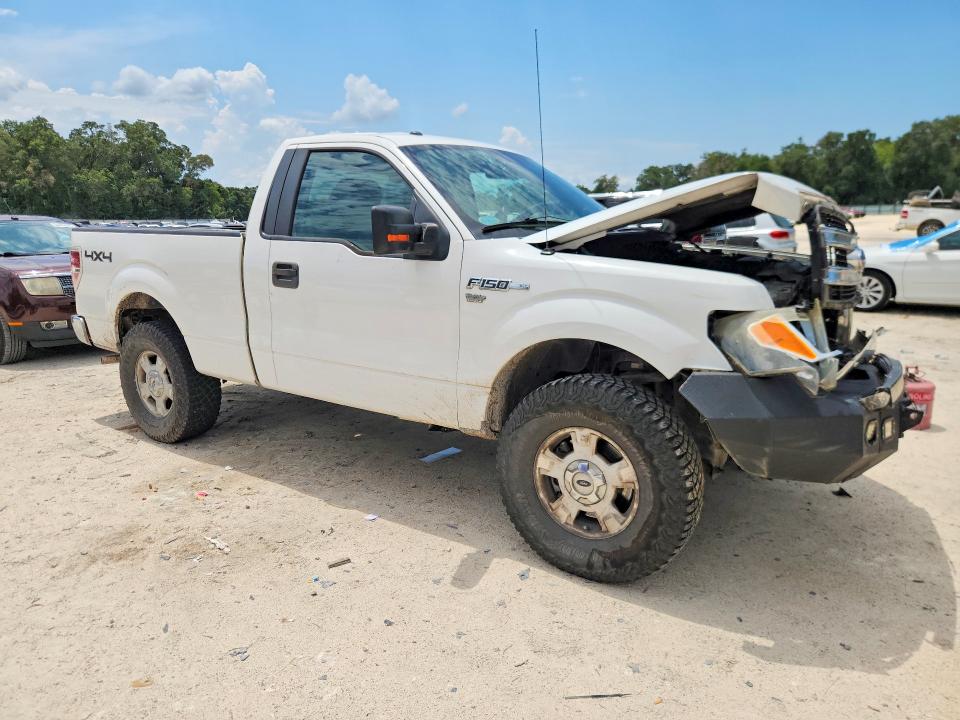 65792726 :رقم المزاد ، 1FTMF1EM2EFA26976 vin ، 2014 Ford F150 مزاد بيع