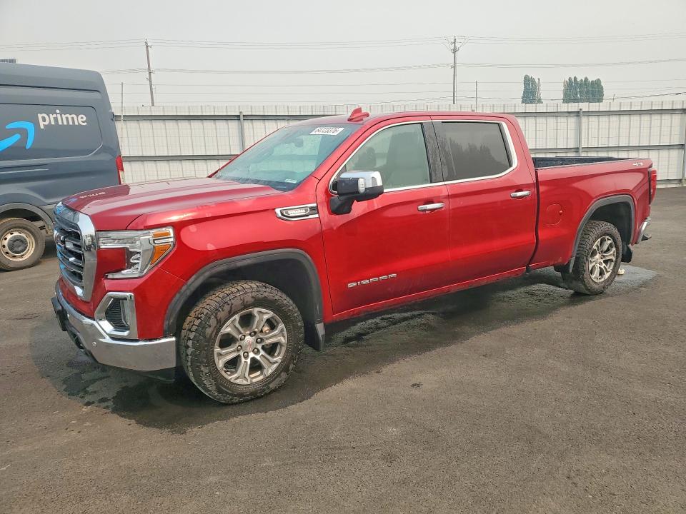 Продаж на аукціоні авто 2022 Gmc Sierra Limited, vin: 3GTU9DET4NG195024, номер лоту: 64723376