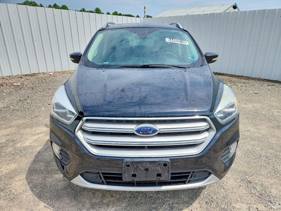 Продажа на аукционе авто 2018 Ford Escape, vin: 1FMCU9J95JUB37234, номер лота: 64493216