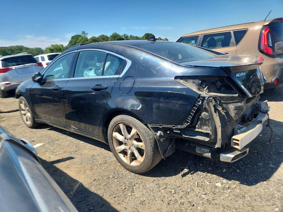 2012 Acura Tl მანქანა იყიდება აუქციონზე, vin: 19UUA8F27CA009249, აუქციონის ნომერი: 64751566