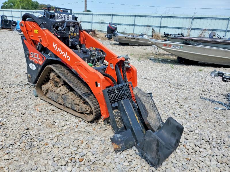 Продаж на аукціоні авто 2022 Kubota Unknown, vin: KBXLCA1U8MLL10830, номер лоту: 63329796