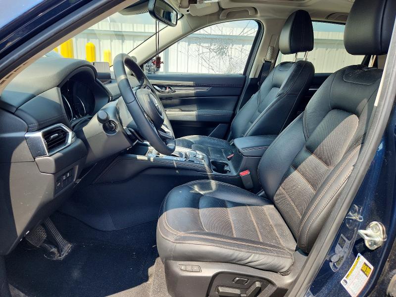 2020 Mazda Cx-5 მანქანა იყიდება აუქციონზე, vin: JM3KFBDM3L0863709, აუქციონის ნომერი: 64285906